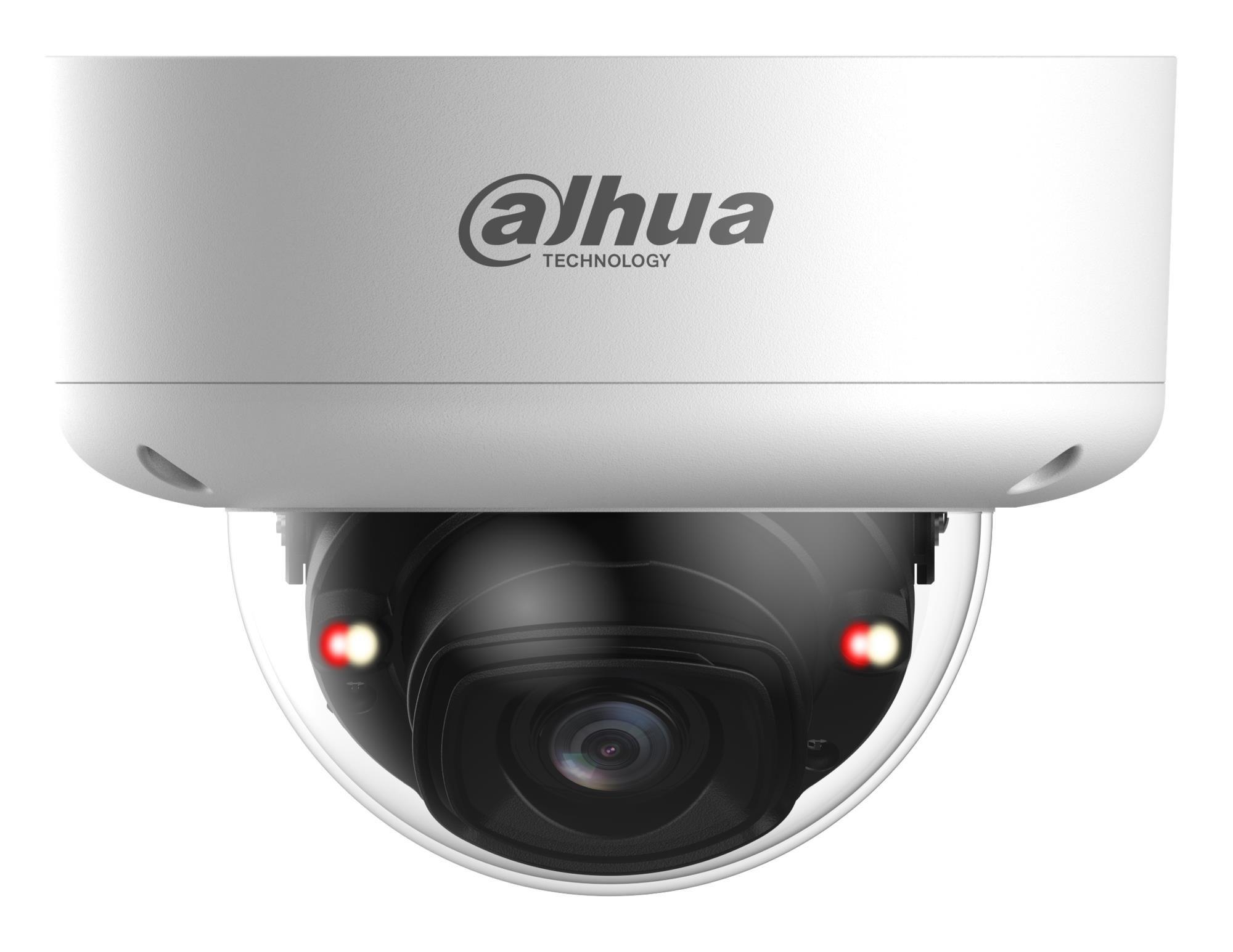 Câmara de Segurança IP Minidomo DAHUA DH-IPC-HDBW5459E1P-ZE-IL-2712 (Fast Ethernet - H.264, H.265 - Interior e exterior - Branco), miniatura 3
