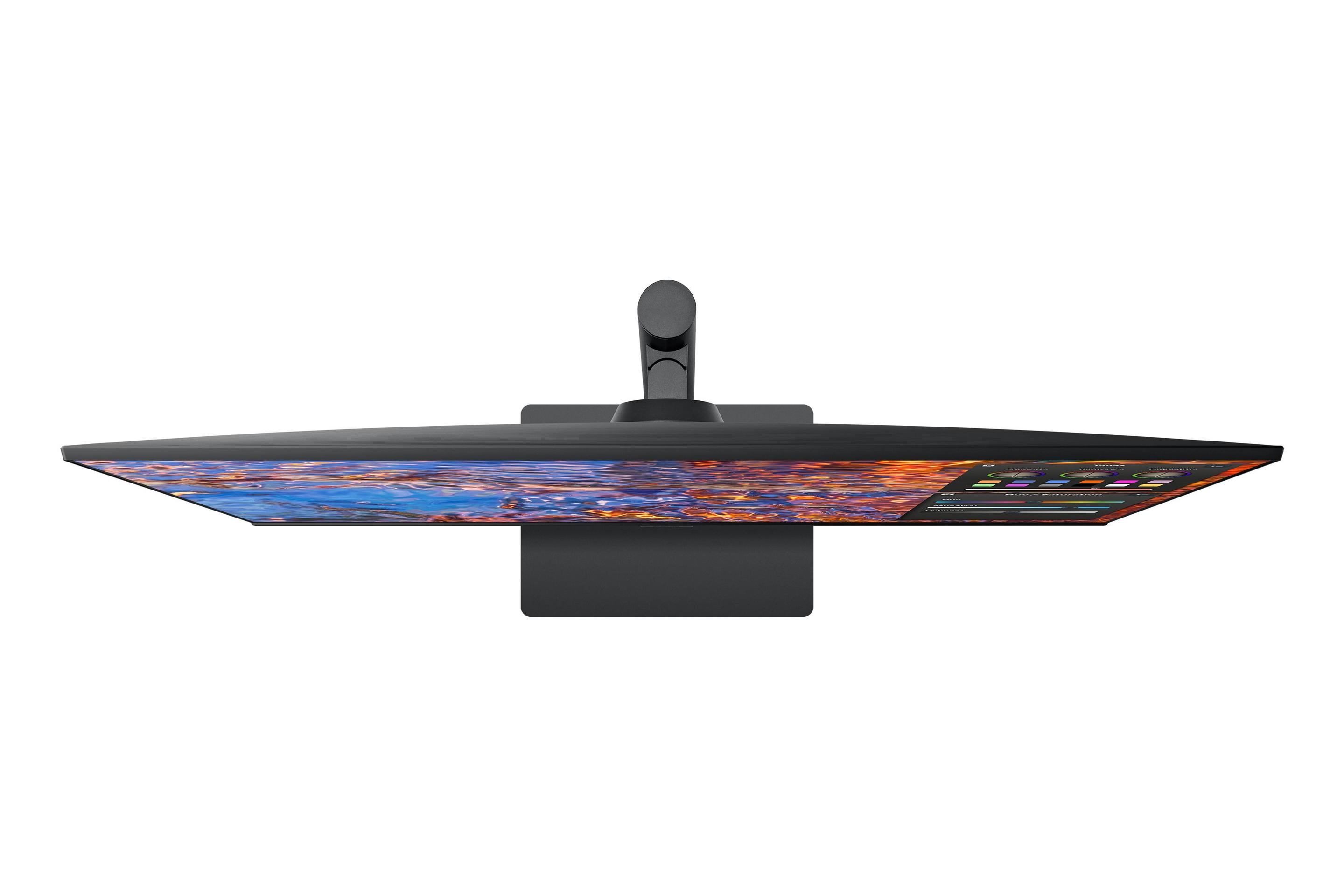 Monitor SAMSUNG S80PB LS32B800PXPXEN (32" - IPS - 60 Hz - Preto), miniatura 8