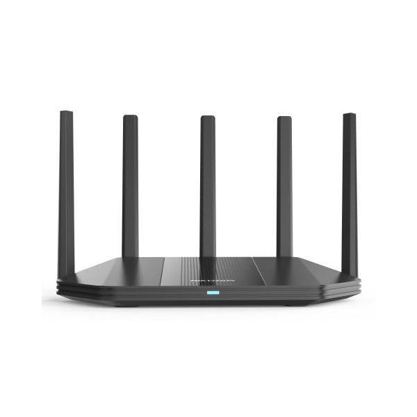 Router HIKVISION DS-3WR30X (Wi-Fi 6 - 3000 Mbit/s - Dual-band - Preto) — miniatura 2
