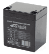 Bateria UPS GEMBIRD BAT-12V4.5AH (Preto)