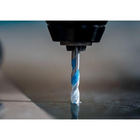 Broca Multi-materiais BOSCH EXPERT HEX-9 Multi Construction 2608902351 (Ø 9 mm - 150 mm), miniatura 3