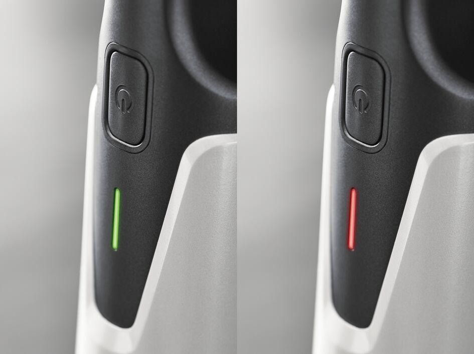 Aspirador de Mão ROWENTA X-Touch AC9736WO (Altura 6,6 cm - Cinzento e Branco) — miniatura 10