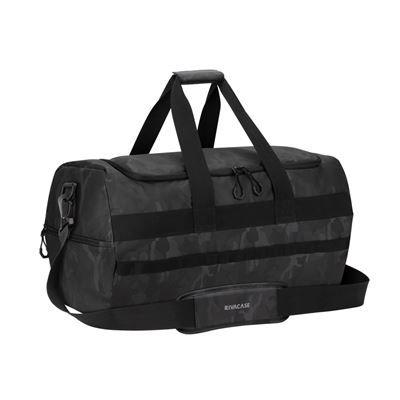 Saco de Desporto RIVACASE Sherwood 7643 (Camuflado Azul-marinho), miniatura 2