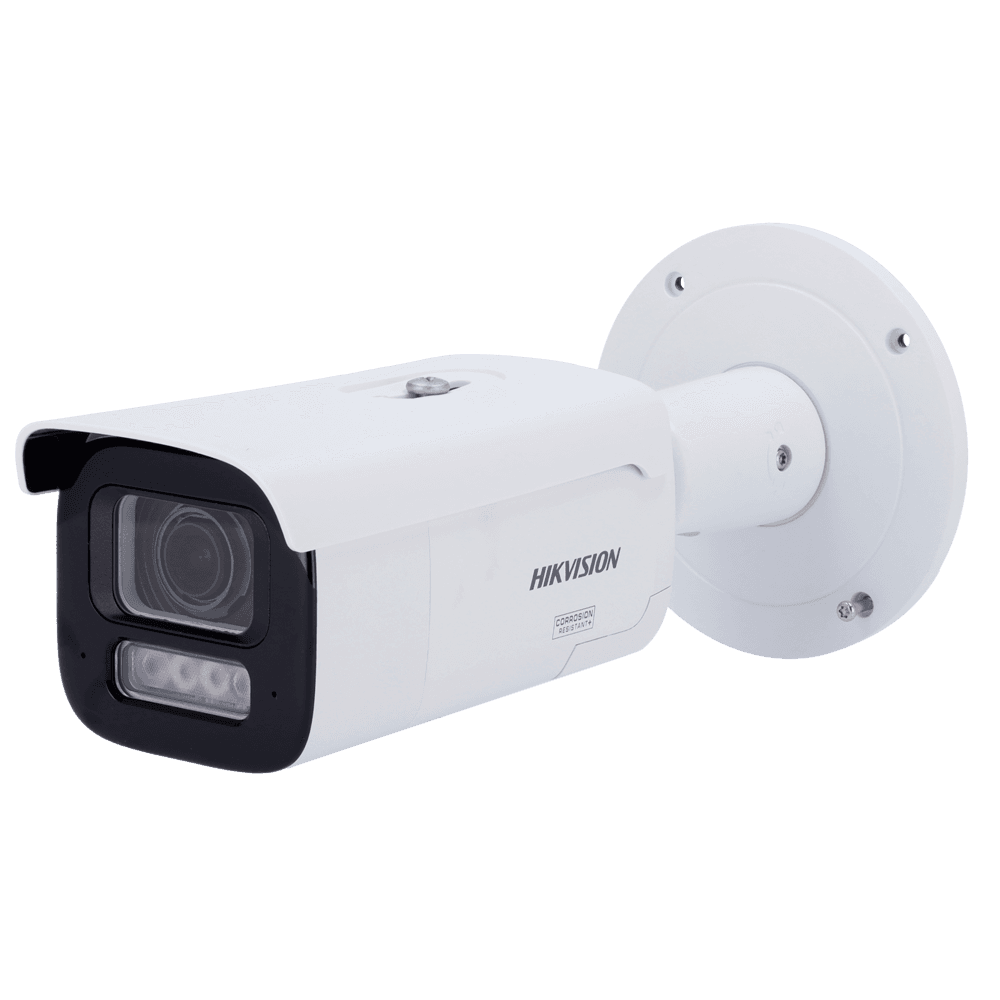 Câmara IP Bullet HIKVISION DS-2CD2687G3-LIZSY(2.8-12mm) (8 MP - 3840 x 2160 pixels - Câmara IP Bullet para exterior)