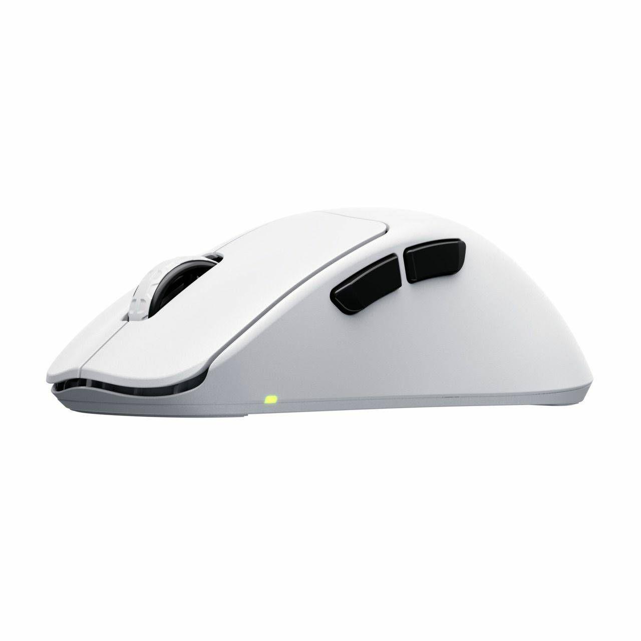 Rato CHERRY XTRFY M64 Pro (Mão direita - 26000 DPI - Ótico - Branco e Preto), miniatura 4