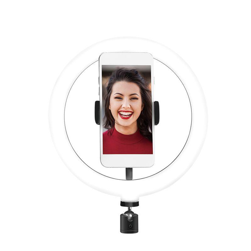 Anel de Iluminação LOGILINK AA0151 (USB - 1/4 polegadas - Preto) — miniatura 2