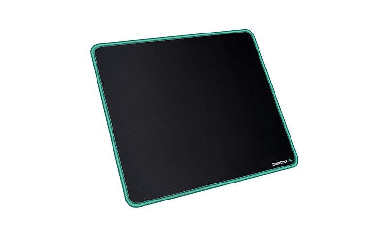 Tapete de Rato Gaming DEEPCOOL GM810 (L - Tecido, Borracha - Tecido - Preto/Verde), miniatura 2