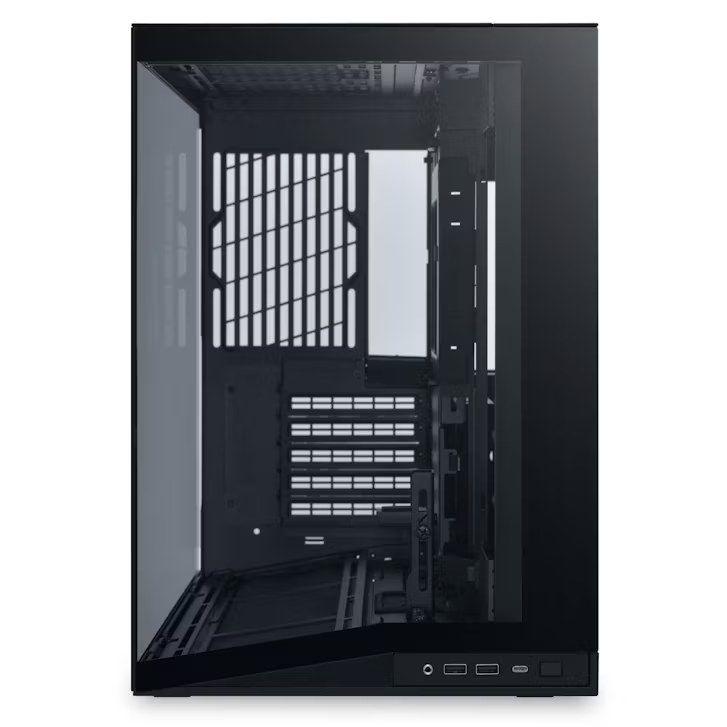 Caixa de Computador LIAN LI O11 Dynamic Mini V2 (ATX, Micro ATX, Mini-ATX - Mini Tower - 16 cm - Preto) — miniatura 4