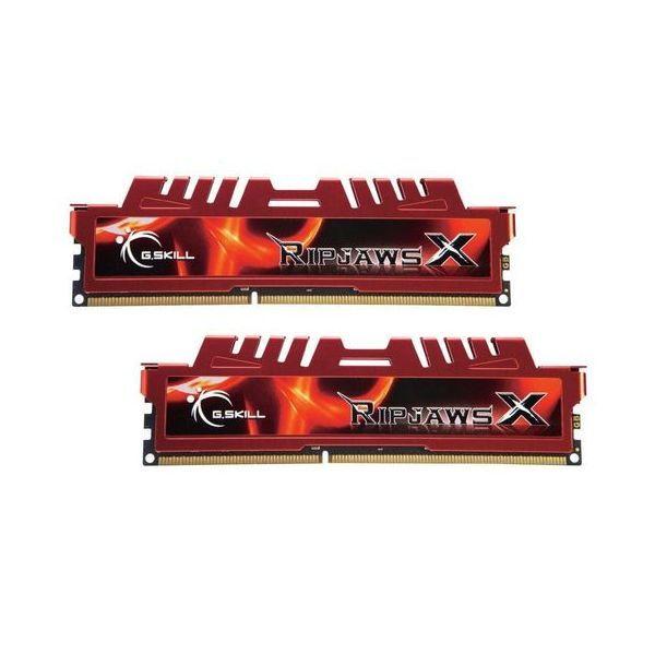 Kit de Memória RAM G.SKILL Ripjaws X F3-12800CL10D-16GBXL (1600 MHz - 16 GB - DIMM), miniatura 2