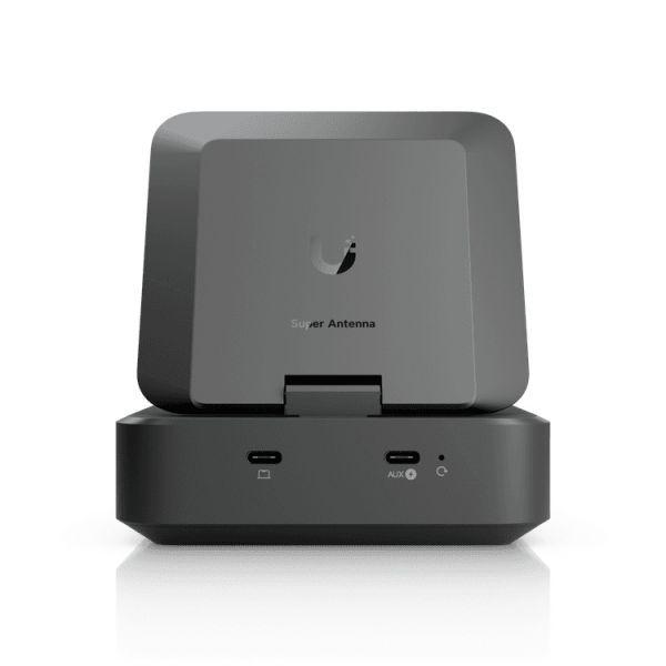 Adaptador Cliente Wi-Fi 7 UBIQUITI U-AirWire (Wi-Fi 7 - 5800 Mbit/s - 2,4 GHz / 6 GHz), miniatura 4