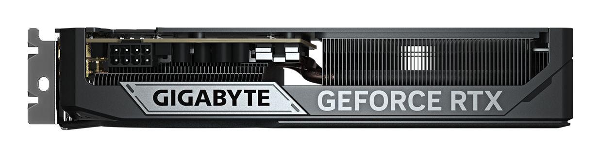 Placa Gráfica GIGABYTE GeForce RTX 5060 Ti WINDFORCE 8G (GeForce RTX 5060 Ti - 28000 MHz - 8 GB - Preto) — miniatura 7