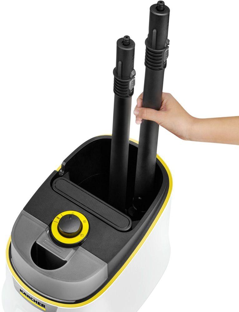 Máquina de Limpeza a Vapor KÄRCHER SC 4 Deluxe (Altura 30 cm - Multicor), miniatura 4