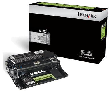Tambor de Imagem Original LEXMARK 50F0Z00/500Z (60 000 páginas - Preto)