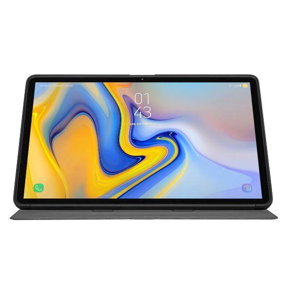 Capa para Tablet TARGUS Click-In THZ904GL (12,4" - Galaxy Tab S7+/S7 FE/S8+ - Preto) — miniatura 10