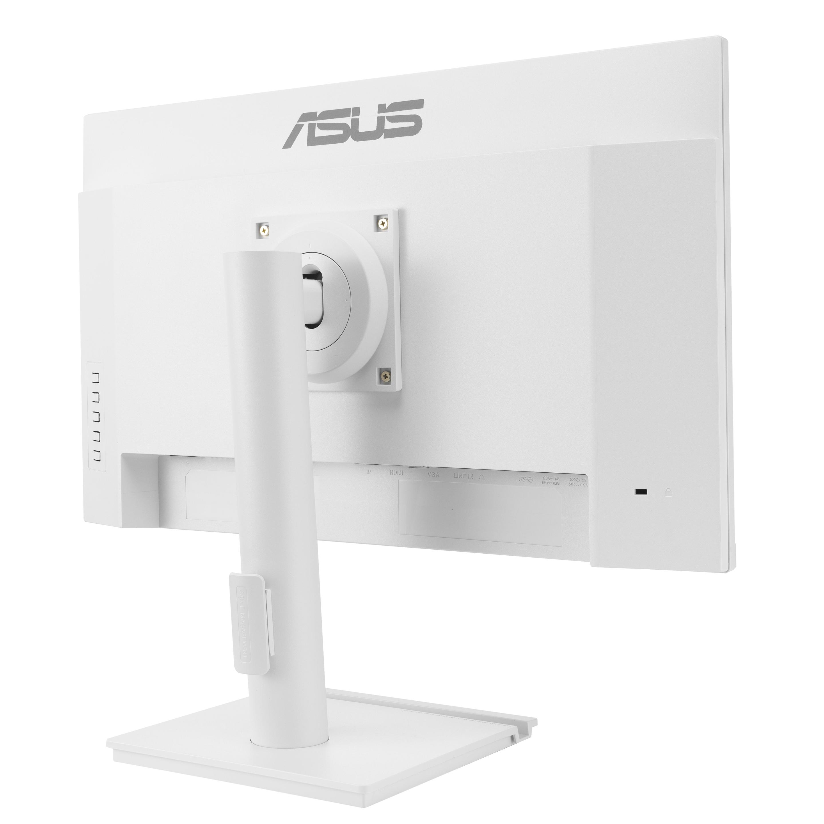 Monitor ASUS VA279QGS-W (27" - IPS - 120 Hz - Branco) — miniatura 2