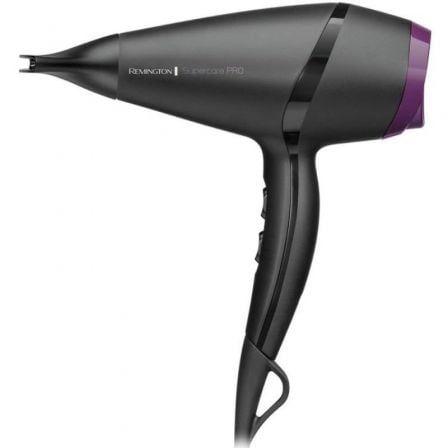 Secador de Cabelo REMINGTON Supercare Pro AC7100 (Preto)