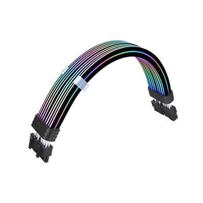Cabo ARGB THERMALTAKE TTMod 8 Pin (Preto) — miniatura 3