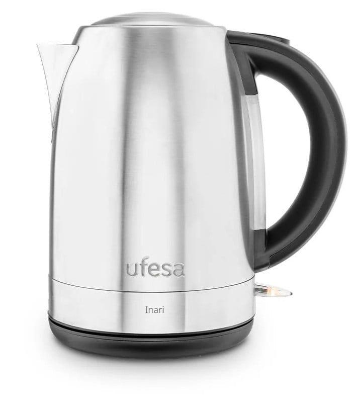Jarro Elétrico UFESA INARI (2200 W - 1,7 L - Inox)