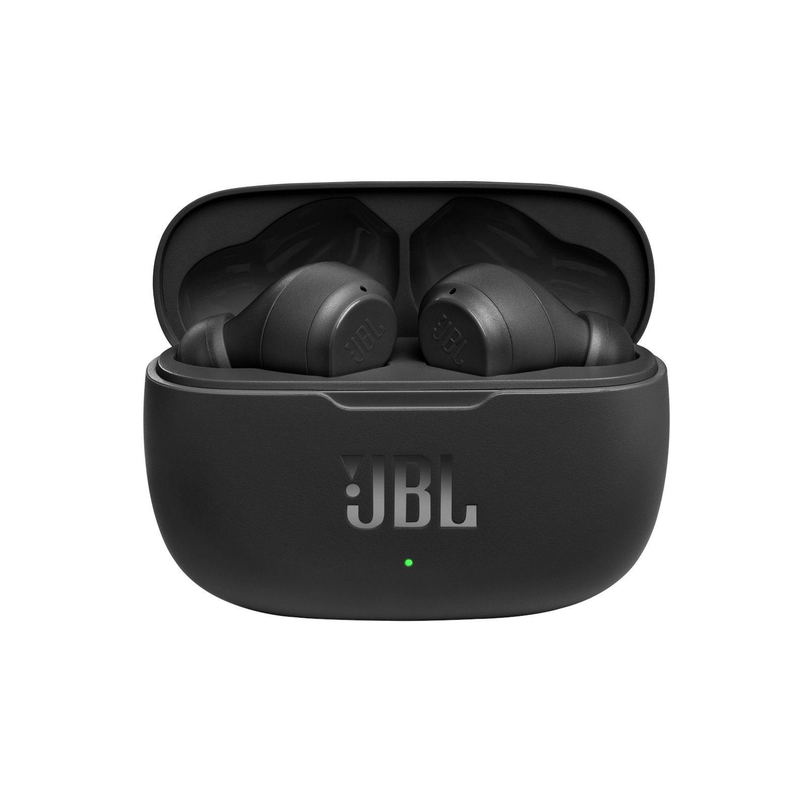 Auscultadores JBL Wave 200TWS (Binaural - Sem fios - Intra-aural - Preto), miniatura 8