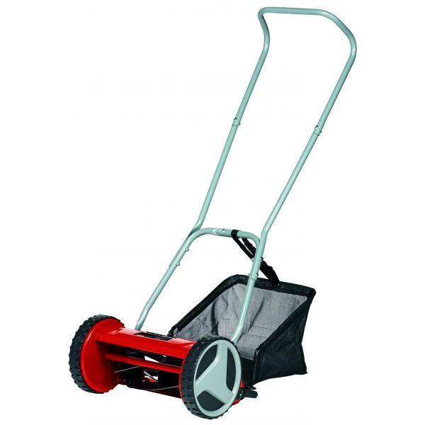 Corta-relva Manual EINHELL GC-HM 300 (Preto/Vermelho), imagem 1