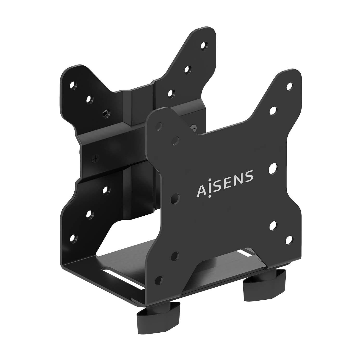 Suporte para Mini PC AISENS MPC05-205 (Preto) — miniatura 2