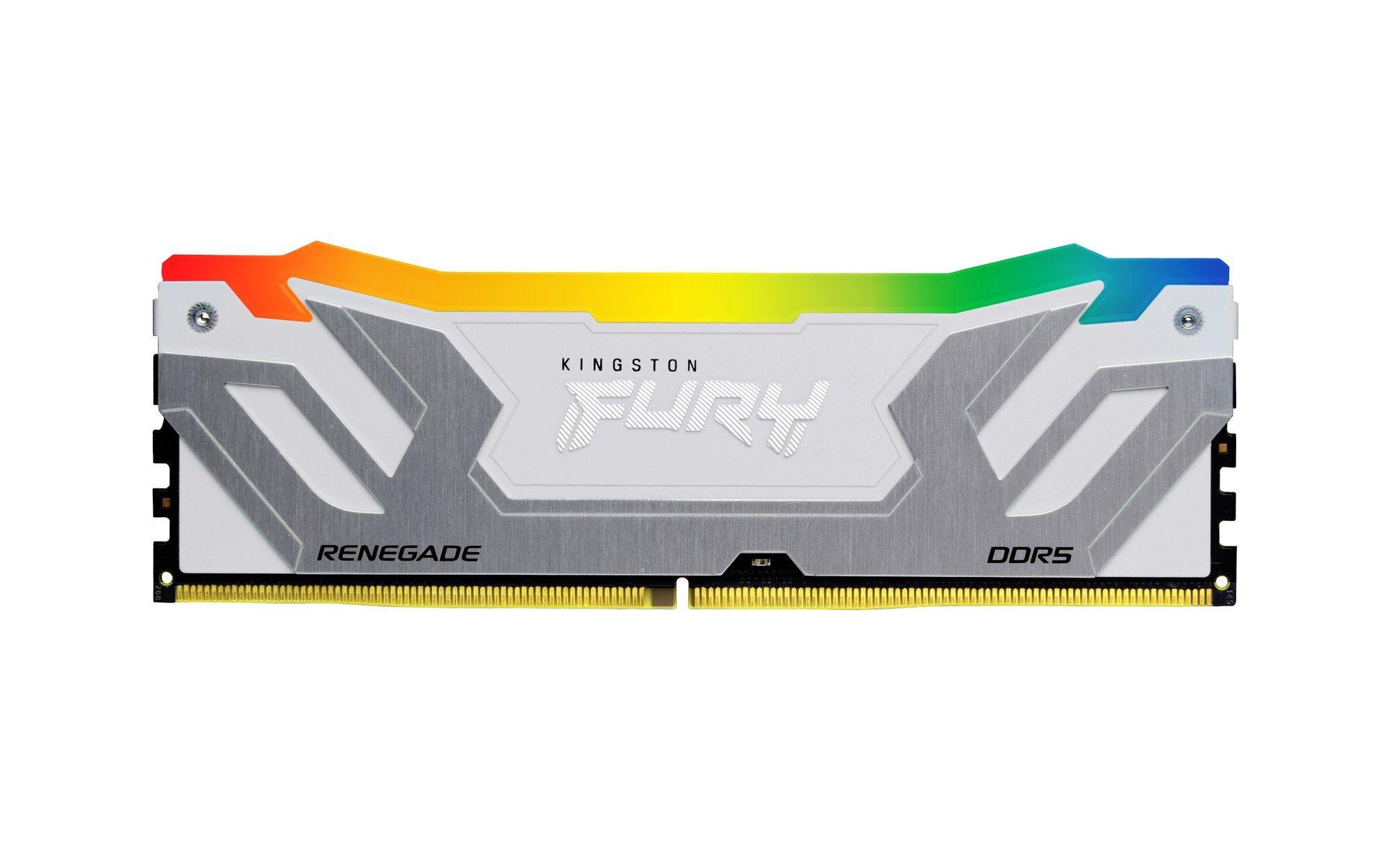 Memória RAM KINGSTON FURY Renegade RGB KF584CU40RWAK2-48 (8400 MHz - 48 GB - DIMM) — miniatura 8
