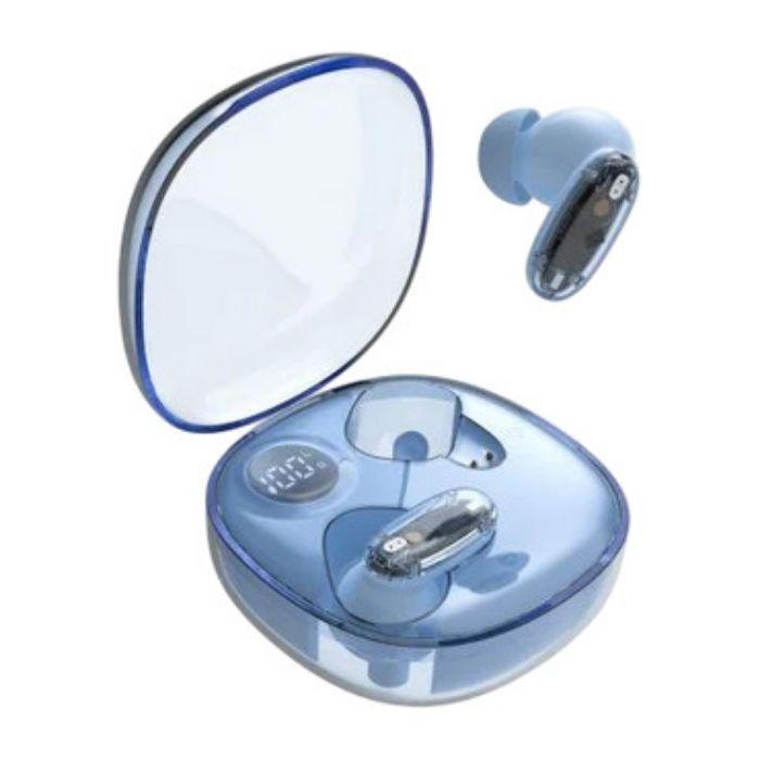 Auscultadores MARS GAMING MHIB2 (Binaural - Sem fios - Intra-aural - Azul), miniatura 3