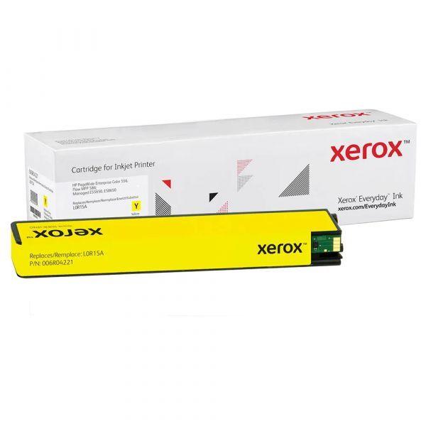 Toner Compatível XEROX Everyday HP 981Y (HP L0R15A - Amarelo) — miniatura 2