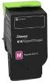 Toner LEXMARK 78C2UM0 (7000 páginas - Magenta)