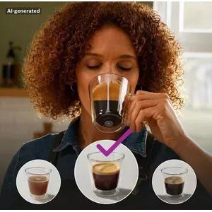 Máquina de Café Expresso BOSCH PFE403C3 Series 4 HomeCafé (Prateado), miniatura 4