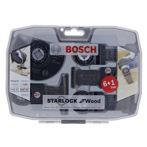 Conjunto de Lâminas de Substituição BOSCH 2608664623 (Preto), miniatura 2