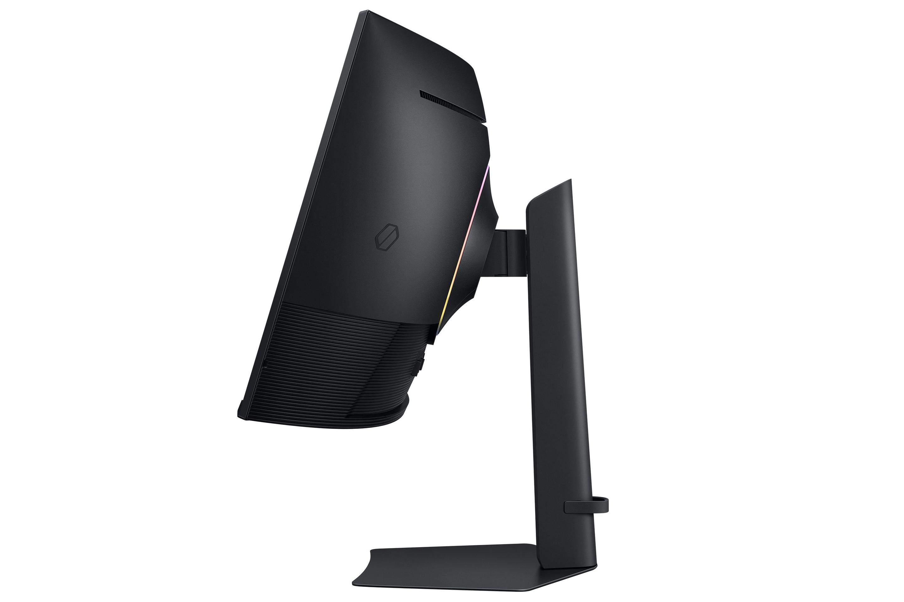 Monitor SAMSUNG Odyssey G7 G75F LS40FG756EUXEN (40" - VA - 180 Hz - Preto) — miniatura 8