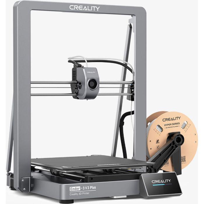 Impressora 3D CREALITY Ender-3 V3 Plus (Cinzento) — miniatura 3