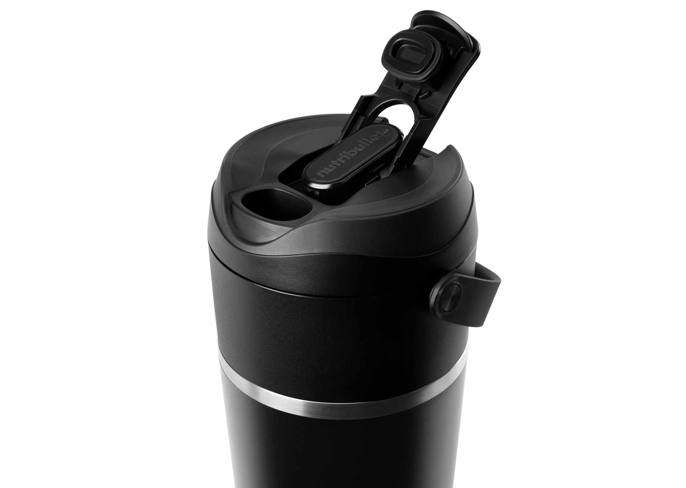 Liquidificadora Portátil NUTRIBULLET Flip NBP016B (Liquidificador portátil - 11 W - 0,59 l - Preto), miniatura 3
