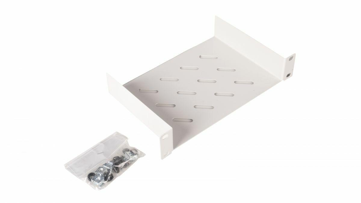 Prateleira Fixa para Rack EQUIP EZFS-10-1-15-G (Cinzento-claro), miniatura 2