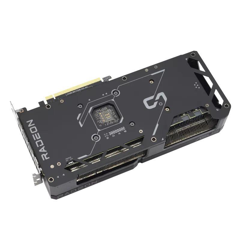 Placa Gráfica ASUS Dual Radeon RX 7700 XT OC Edition (Radeon RX 7700 XT - 12 GB - 192 bits - Preto), miniatura 4