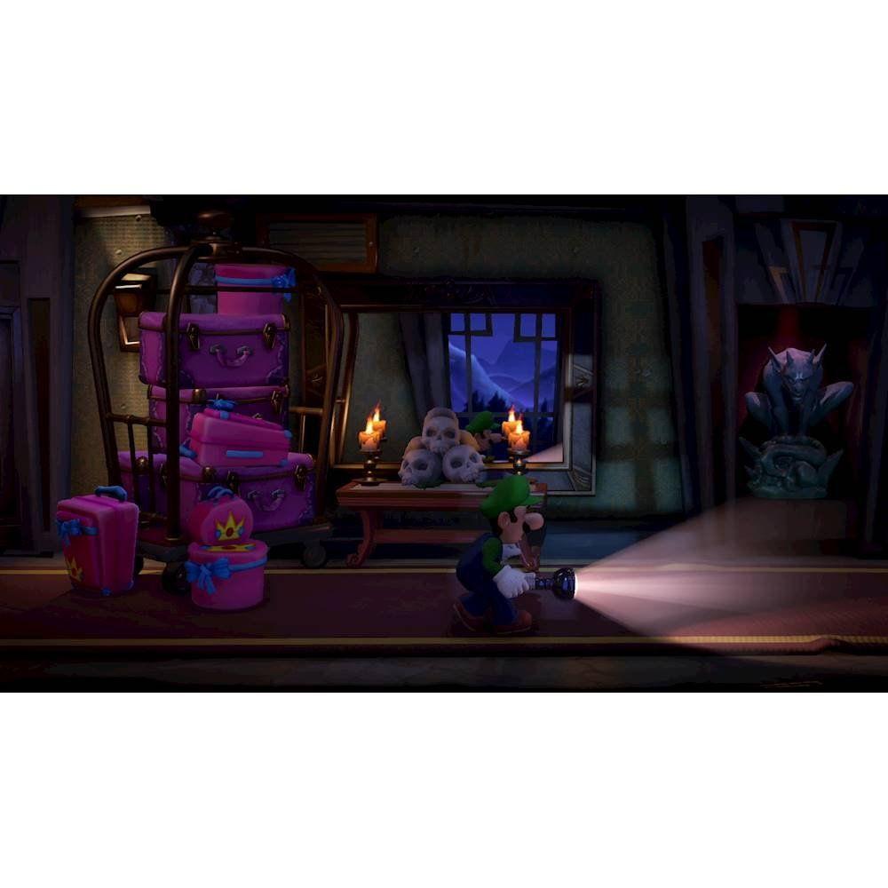Jogo NINTENDO Luigi's Mansion 3 (Nintendo Switch - Edição Padrão), miniatura 9