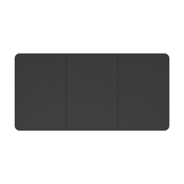 Tampo de Mesa LOGILINK EO0039 (3 Peças - 1200 x 600 mm - Preto) — miniatura 2