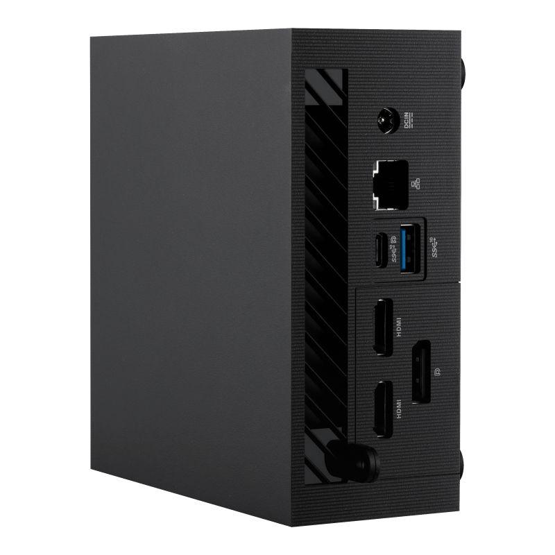 Mini PC ASUS ExpertCenter PN64-BB7004MDE1 (Não instalado - Intel® Core™ i7 - i7-13700H - Preto) — miniatura 7