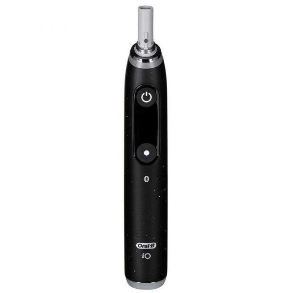 Escova de Dentes Elétrica ORAL-B iO Series 10 (Preto)