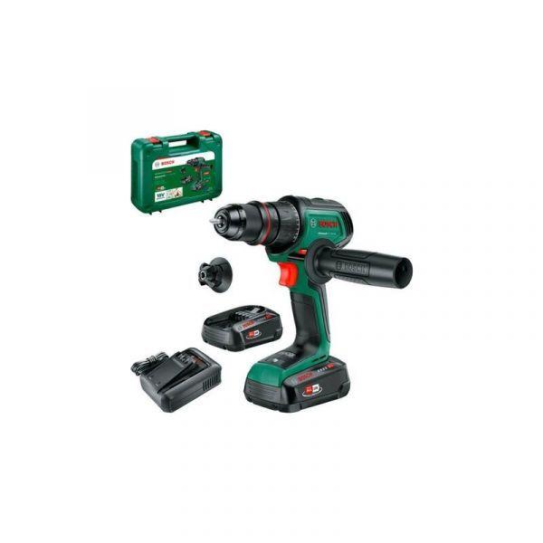 Berbequim Aparafusadora BOSCH AdvancedDrill 18V-80 QuickSnap (18 V - 78 Nm)