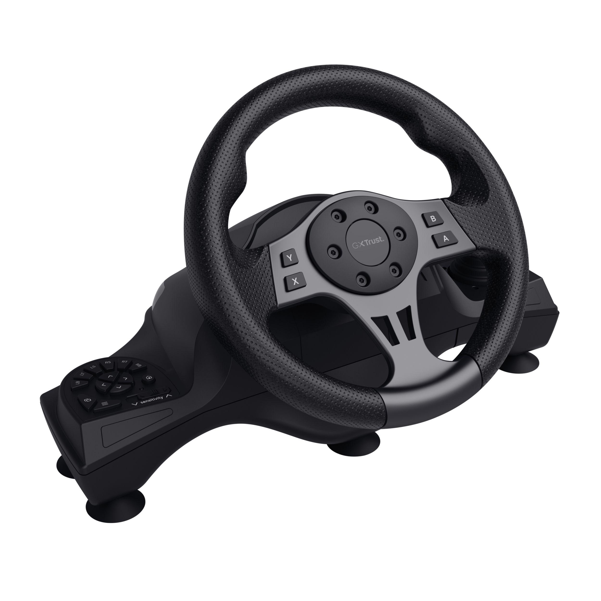 Volante TRUST GAMING GXT 289 Movi (Com fios - Preto), miniatura 2