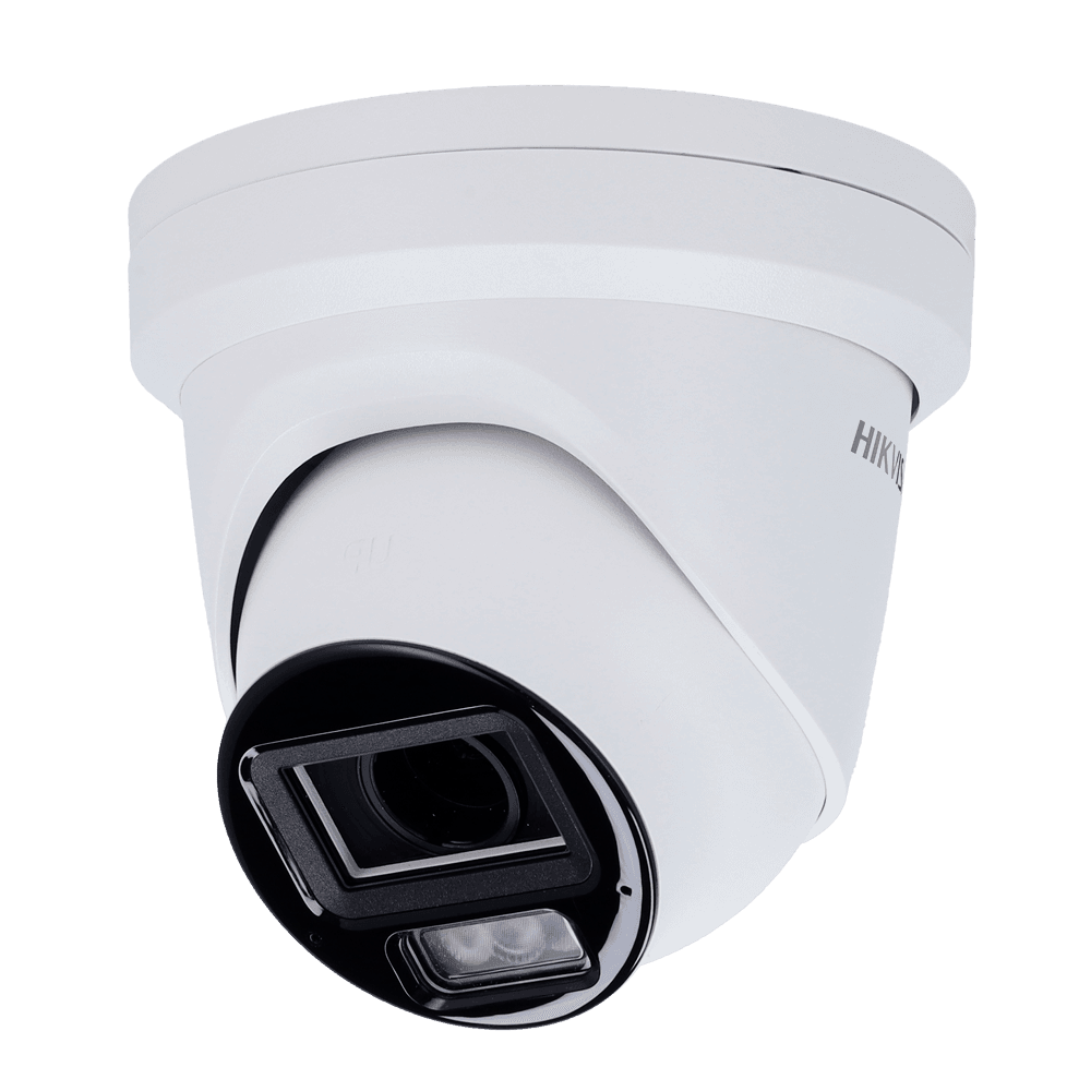 Câmara Turret IP HIKVISION DS-2CD2H83G2-LIZS2U(2.8-12mm) (8 MP - 3840 × 2160 pixels - Teto ou parede)