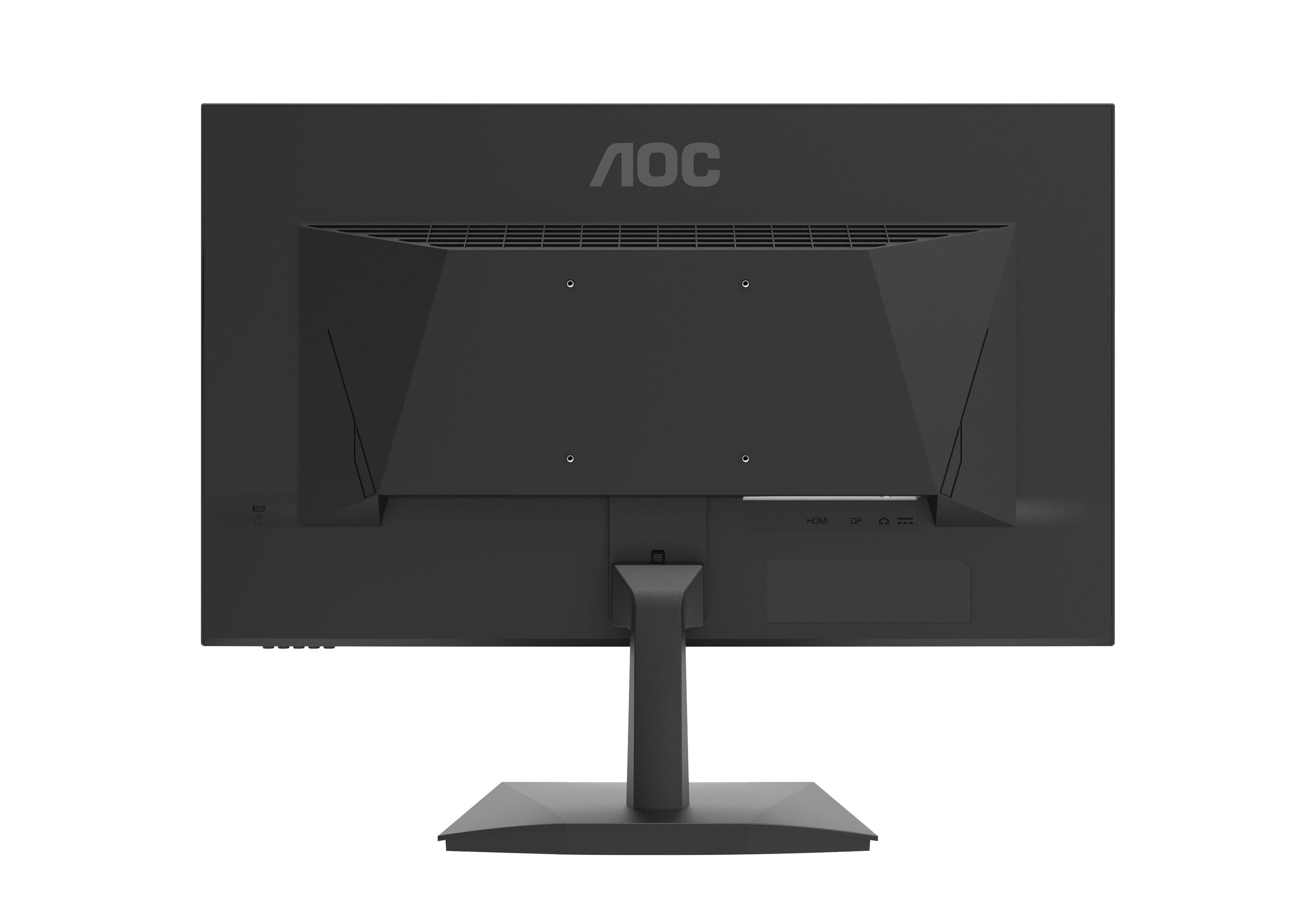 Monitor AOC 24G15N2 (23,8" - VA - 180 Hz - Preto) — miniatura 8