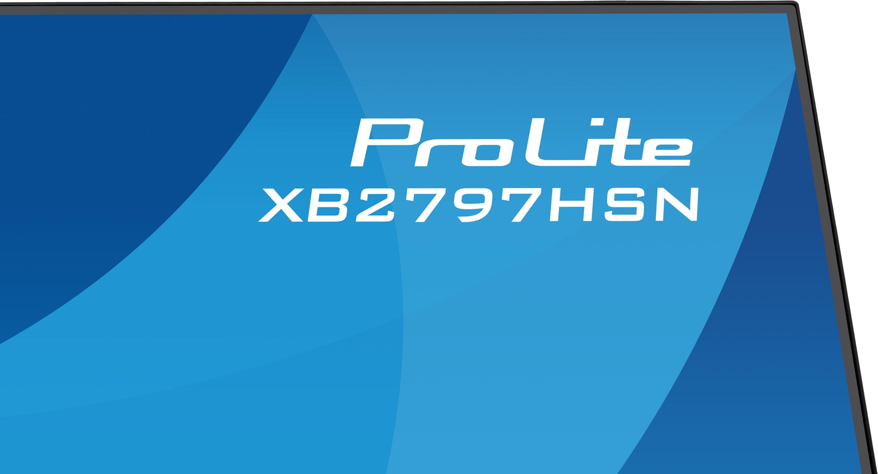 Monitor IIYAMA ProLite XB2797HSN-B1 (27" - IPS - 100 Hz - Preto) — miniatura 6