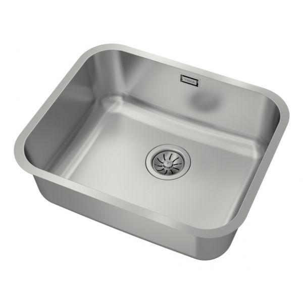 Lava-Loiça de Encastre TEKA BET 50.40.20 Plus (Inox), miniatura 3