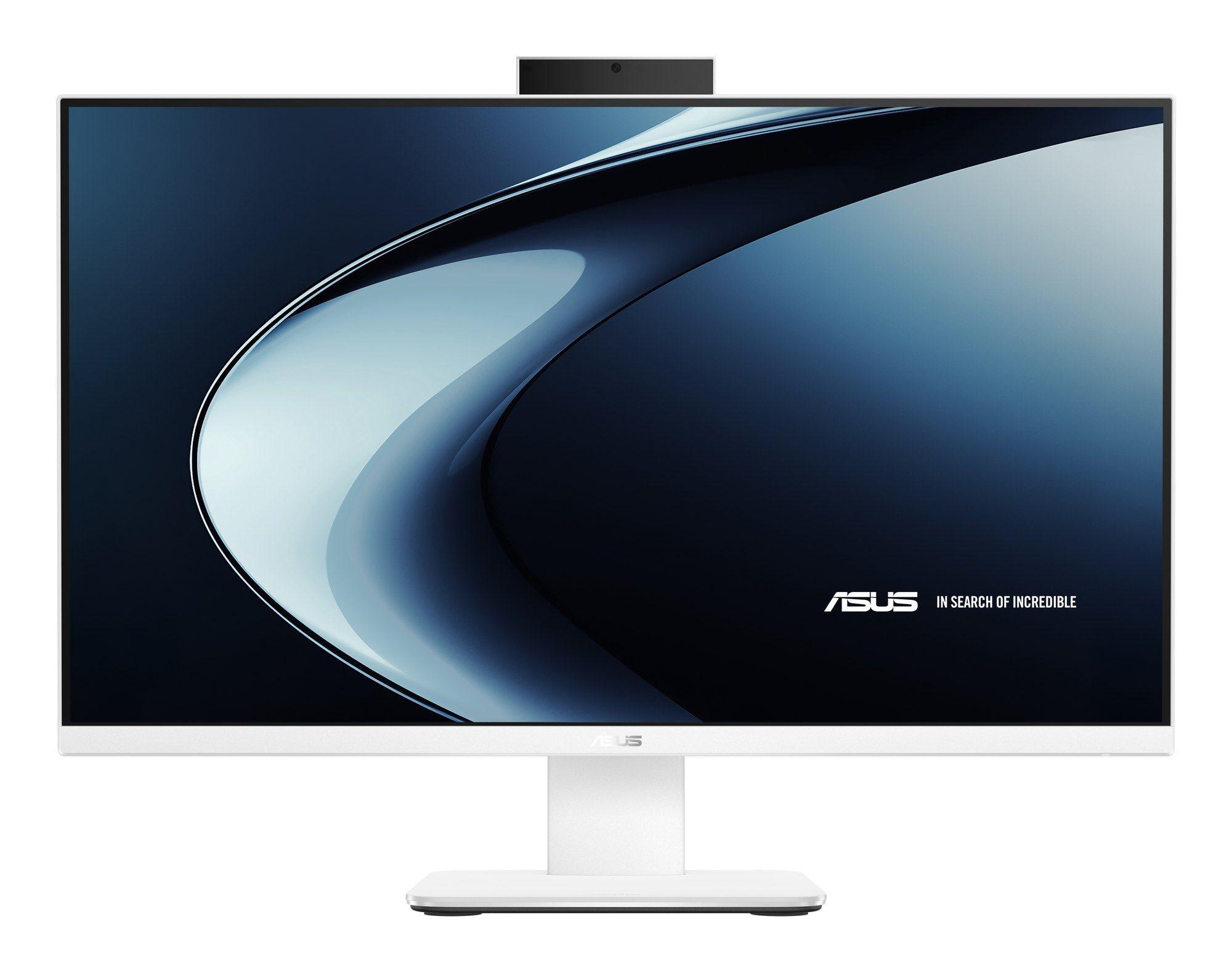 Computador All-in-One ASUS V400 AiO V470VA-WPE0250 (Core 7 240H - 16GB - 512GB SSD - 27" Full HD - Branco)