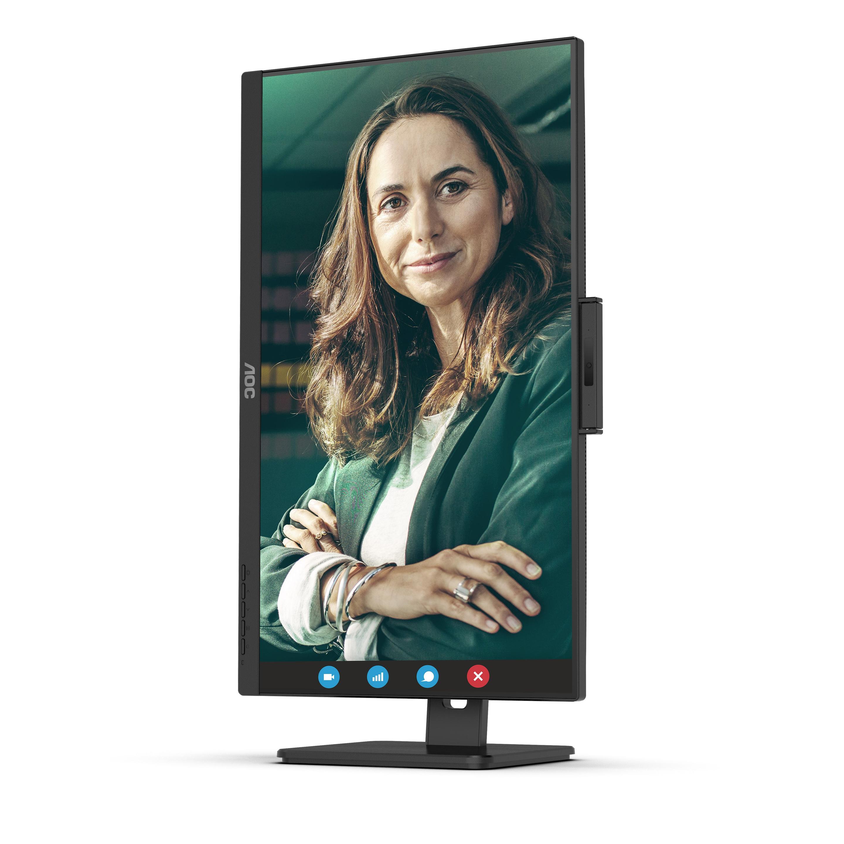 Monitor AOC Q27P3QW (27" - IPS - 100 Hz - Preto) — miniatura 12