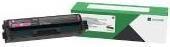 Toner Original LEXMARK C342XM0 (Aproximadamente 4.500 páginas - Magenta)