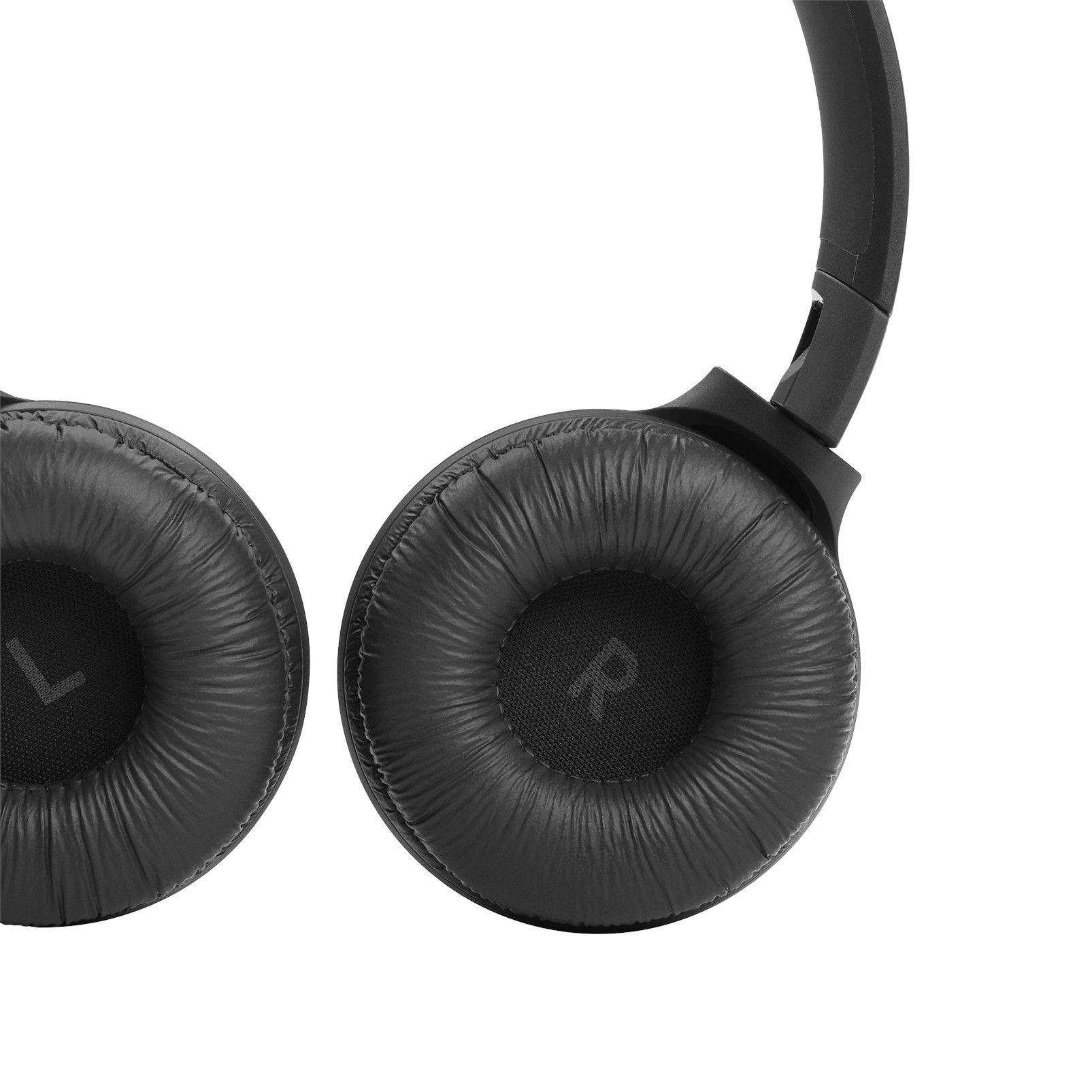 Auscultadores JBL Tune 510BT (Binaural - Sem fios - Circum-aural - Preto), miniatura 6